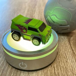 Rocket League Merc Mini Car, Ball + (Pull-Back Racers) PS4, Nintendo, Xbox
